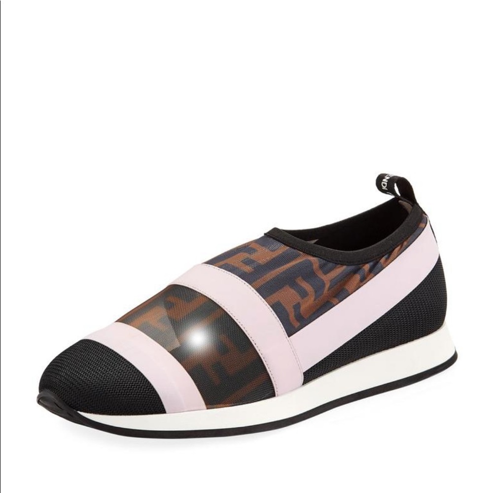 Fendi slip on